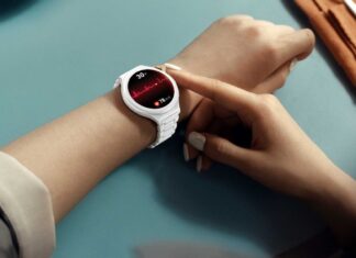 HUAWEI Watch 6 és Watch 6 Pro: új X-TAP szenzorral és 3500 nites kijelzővel érkeznek