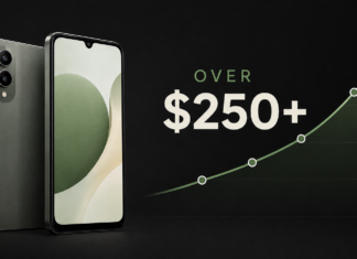 A 250 eurós, nagyjából 100 ezer forintos telefonoknak is betesz a drága RAM