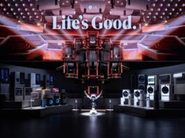 LG az IFA 2026-on: a ThinQ Claw kontextus alapján vezérelné az okosotthont