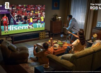 A Hisense elsőként vezeti be a Dolby Vision 2-t tévéin, a csúcsmodellek Max verziót kapnak
