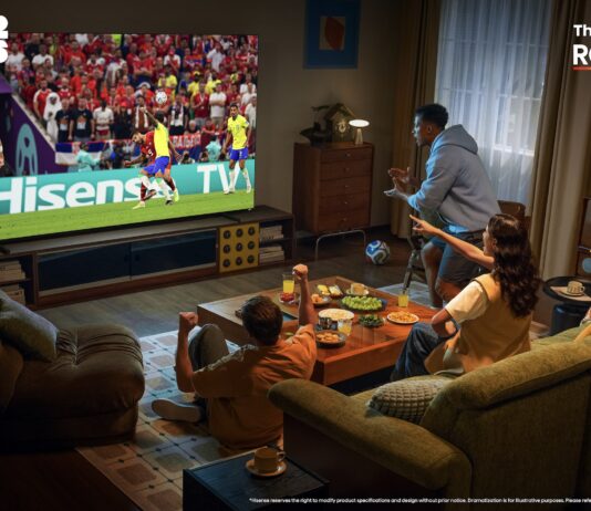 A Hisense elsőként vezeti be a Dolby Vision 2-t tévéin, a csúcsmodellek Max verziót kapnak