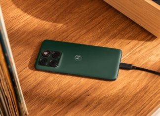 IFA 2026: 200 MP-es kamerával és 6500 mAh-s akkumulátorral érkezik a Motorola edge 70 plus