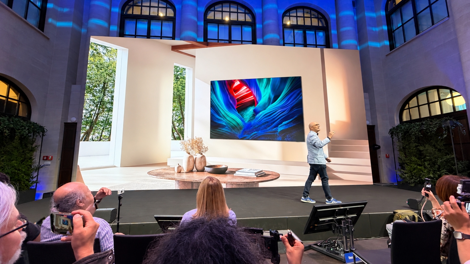 Samsung Connect 2026: így képzeli el a Samsung az MI-vel összekapcsolt otthont 42 Samsung Connect
