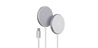 IFA 2026: 25 wattos Qi2.2 töltővel érkezik a Motorola moto snap wireless charger
