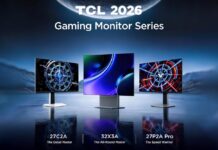 IFA 2026: TCL 32X3A OLED 4K/240 Hz-cel és Full HD/480 Hz-cel, érkezik a 320 Hz-es Mini LED is