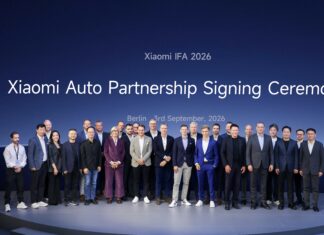 A Xiaomi Auto 2027-ben érkezik Európába, Németországban épül az első kereskedői hálózat