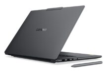 IFA 2026: NVIDIA RTX Sparkkal érkezik a Lenovo Yoga Pro 9n (15”, 11)