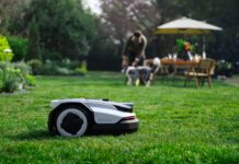 IFA 2026: bemutatkozott a Roborock RockNeo Q2 LiDAR vezeték nélküli robotfűnyíró