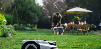 IFA 2026: bemutatkozott a Roborock RockNeo Q2 LiDAR vezeték nélküli robotfűnyíró