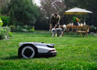 IFA 2026: bemutatkozott a Roborock RockNeo Q2 LiDAR vezeték nélküli robotfűnyíró