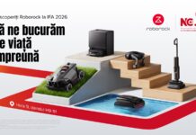 Roborock F25: gőzzel és forró vizes mosással érkezik az új állóporszívó-széria
