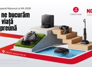 Roborock F25: gőzzel és forró vizes mosással érkezik az új állóporszívó-széria