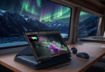 IFA 2026: Lenovo Yoga 9n 2-in-1 (16”, 11) RTX Spark platformmal