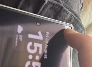 Galaxy Z Fold8: benyomódhatnak a belső kijelző sarkai nyomásra