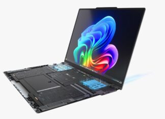 IFA 2026: 10 mm alá vékonyodott a Lenovo Project AeroBlade, ventilátor helyett szilárdtest-hűtéssel