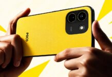 POCO X8 Power: 10 000 mAh-s akkumulátorral és 100 W-os töltéssel debütált