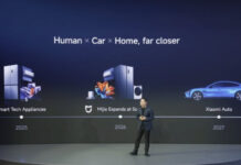 A Xiaomi nagygépekkel is Európába hozza a Mijia okosotthon-ökoszisztémát