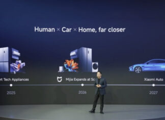 A Xiaomi nagygépekkel is Európába hozza a Mijia okosotthon-ökoszisztémát