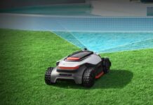 IFA 2026: a Dreame A3 AWD Pro igazi 4×4-es fűnyírórobot, 80%-os emelkedőkkel is megbirkózik