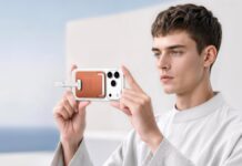 IFA 2026: a Lexar Muse Ultra-Slim mágnesesen tapad az iPhone-ra, és ProRes 4K 120 fps felvételt is rögzít