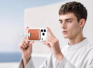 IFA 2026: a Lexar Muse Ultra-Slim mágnesesen tapad az iPhone-ra, és ProRes 4K 120 fps felvételt is rögzít