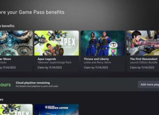 Xbox Cloud Gaming: novembertől havi időkorlátok jönnek, külön is vehető streamelési idő