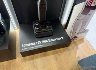 Roborock F25 Ultra Steam Gen 2: 180 fokos gőzzel érkezik az új csúcsmodell