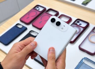 Az összehajtható iPhone gyártása napi néhány száz készüléknél tarthat