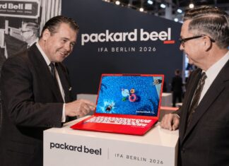 Az Acer újraindítja a Packard Bellt: százéves múltból színes lifestyle márka