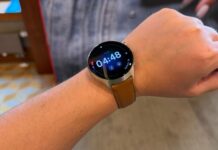 Moto Watch Ultra: Wear OS 6-tal és LTE-vel erősít a Motorola prémiumórája