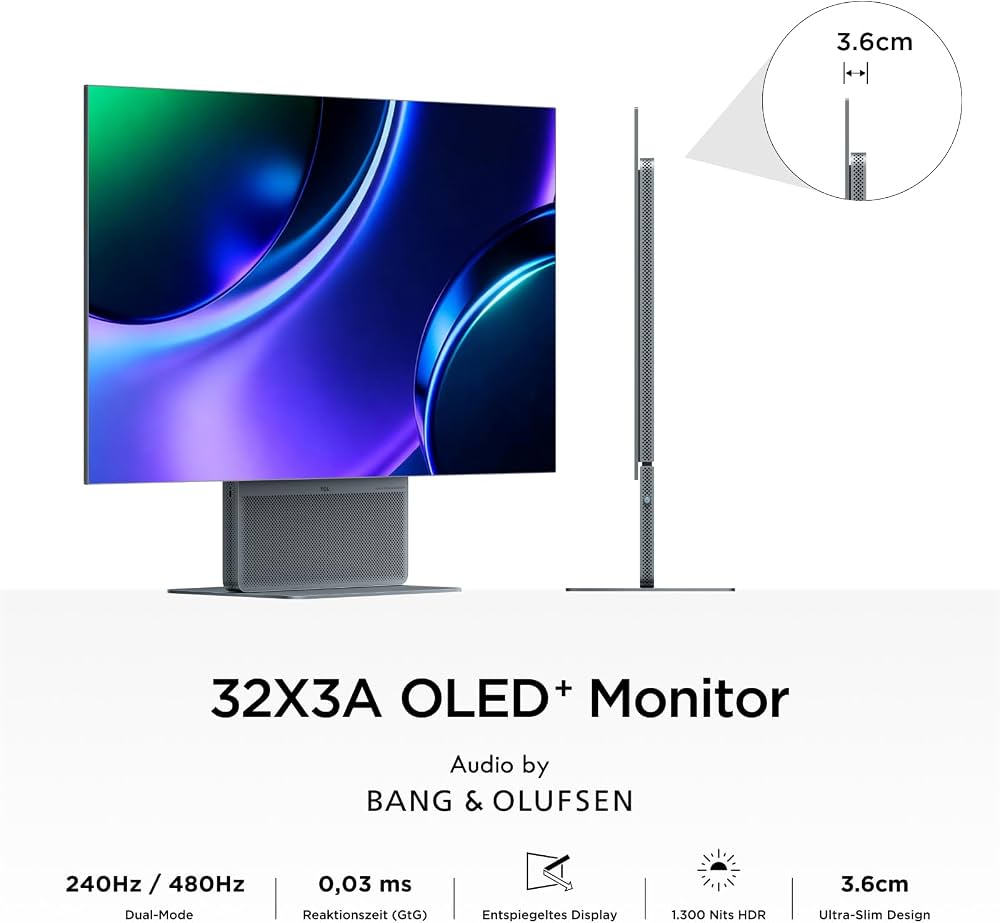 IFA 2026: TCL 32X3A OLED 4K/240 Hz-cel és Full HD/480 Hz-cel, érkezik a 320 Hz-es Mini LED is