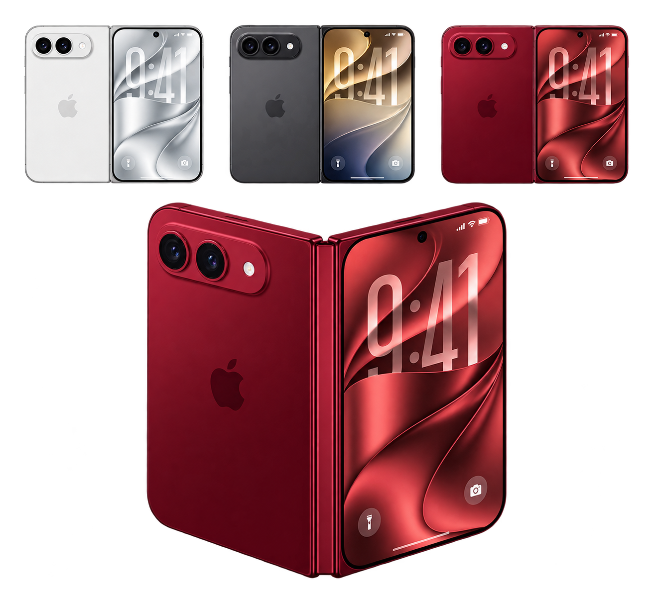 iPhone Ultra színek