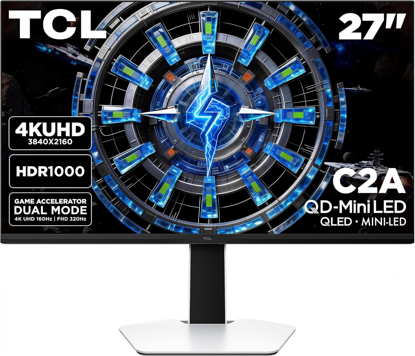 IFA 2026: TCL 32X3A OLED 4K/240 Hz-cel és Full HD/480 Hz-cel, érkezik a 320 Hz-es Mini LED is