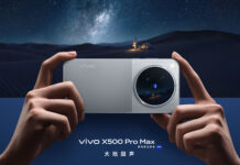 A vivo Európába hozza az X500 Pro szériát; 200 MP-es telefotókamera és Dimensity 9600 Pro érkezik