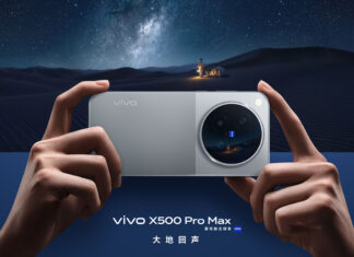 A vivo Európába hozza az X500 Pro szériát; 200 MP-es telefotókamera és Dimensity 9600 Pro érkezik