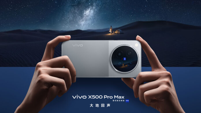 A vivo Európába hozza az X500 Pro szériát; 200 MP-es telefotókamera és Dimensity 9600 Pro érkezik 2 A vivo Európába hozza az X500 Pro szériát; 200 MP-es telefotókamera és Dimensity 9600 Pro érkezik
