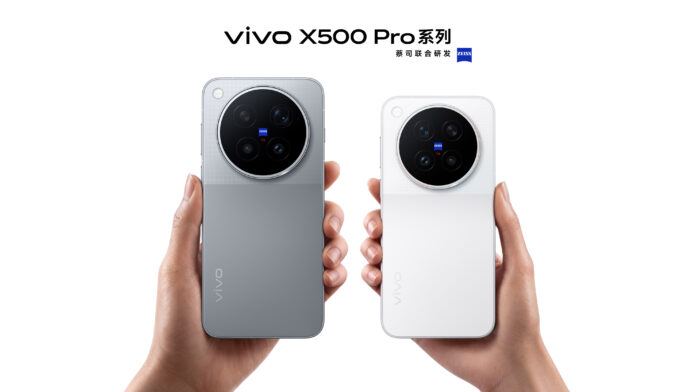 A vivo Európába hozza az X500 Pro szériát; 200 MP-es telefotókamera és Dimensity 9600 Pro érkezik 1 A vivo Európába hozza az X500 Pro szériát; 200 MP-es telefotókamera és Dimensity 9600 Pro érkezik