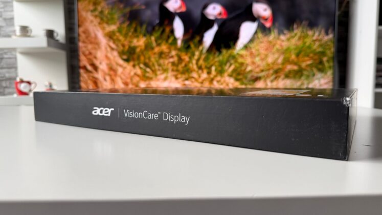 Acer PM161Q B1 teszt: hordozható második kijelző laptop mellé