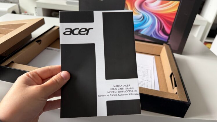 Acer PM161Q B1 teszt: hordozható második kijelző laptop mellé