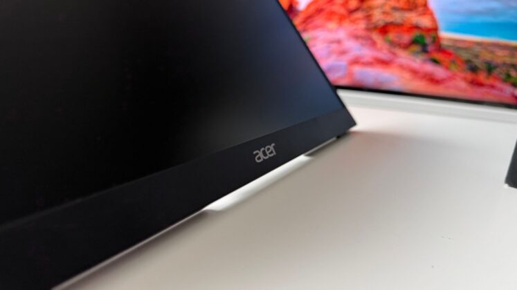 Acer PM161Q B1 teszt: hordozható második kijelző laptop mellé