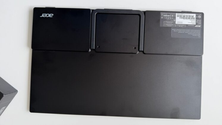 Acer PM161Q B1 teszt: hordozható második kijelző laptop mellé