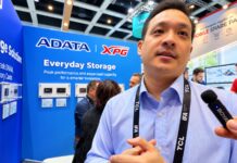 Az NFC-vel nyitható SSD-től az 1 TB RAM-ig: ezt mutatta az ADATA az IFA 2026-on