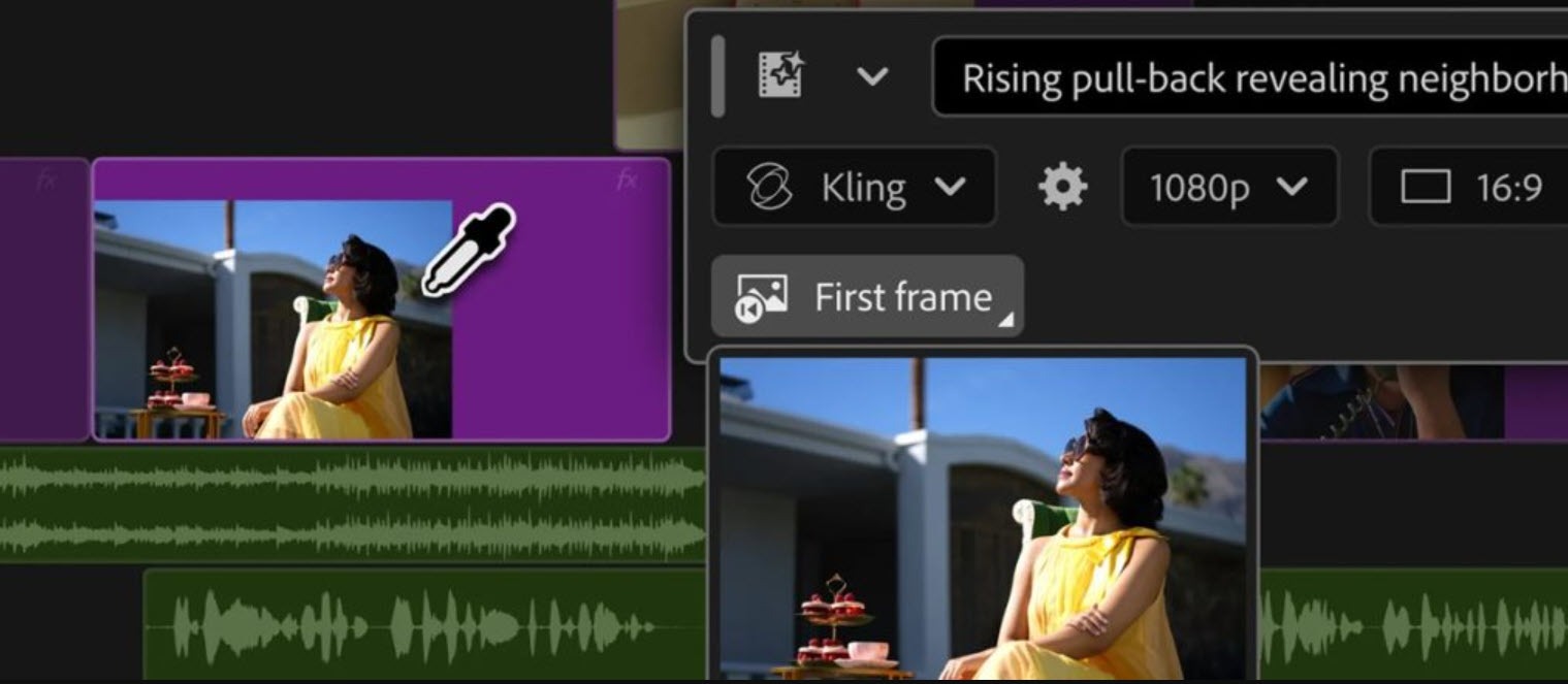 Generatív AI-eszközökkel bővül az Adobe Premiere, AI-asszisztenst kap az After Effects 3 Generatív AI-eszközökkel bővül az Adobe Premiere, AI-asszisztenst kap az After Effects
