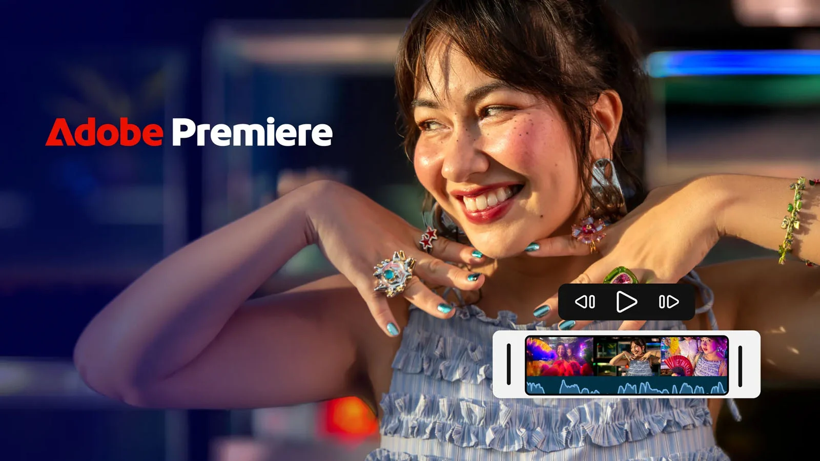Megérkezett az Adobe Premiere Androidra: ingyenes 4K-s vágás reklámok és vízjel nélkül 1 Megérkezett az Adobe Premiere Androidra: ingyenes 4K-s vágás reklámok és vízjel nélkül