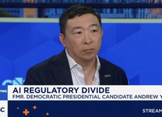 Andrew Yang szerint az AI-ügynökök már önreplikáló kóddal szennyezik az internetet – bizonyíték egyelőre nincs