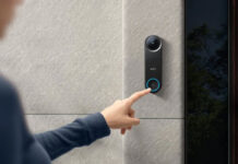 VR-nézetet kínál az Eufy Video Doorbell S4 kapucsengő