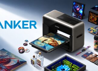 Bögrétől a textilig: az eufyMake E1 jelzi az Anker új irányát