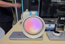 Az éjjeliszekrényen maradhat az óra: radar figyeli az alvást a Soundcore SleepLab Próban
