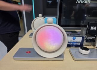 Az éjjeliszekrényen maradhat az óra: radar figyeli az alvást a Soundcore SleepLab Próban