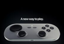 Apple: saját gamer კონტრollerek készülhetnek Bluetooth-szal és mozgásérzékelőkkel